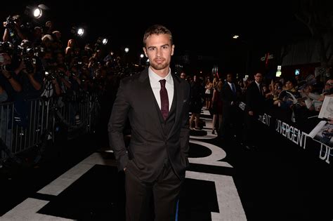 theo james penis